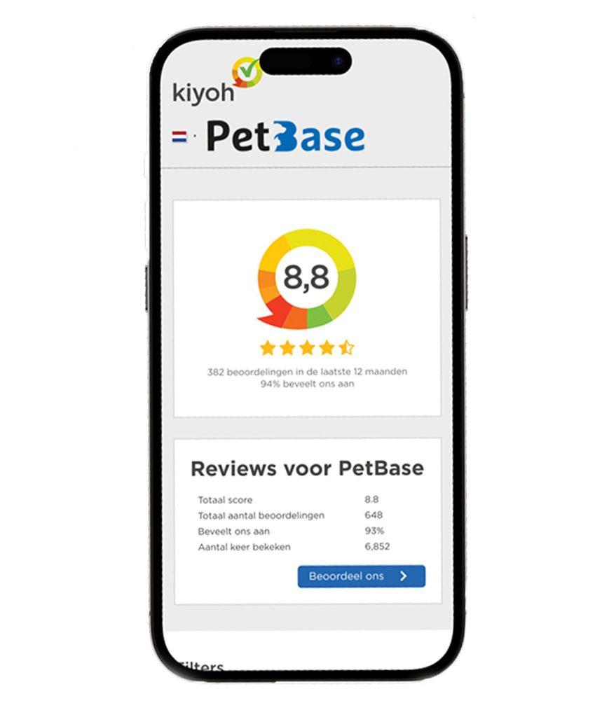 PetBase reviews