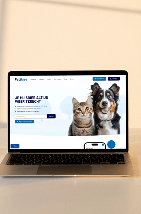 Partners van PetBase