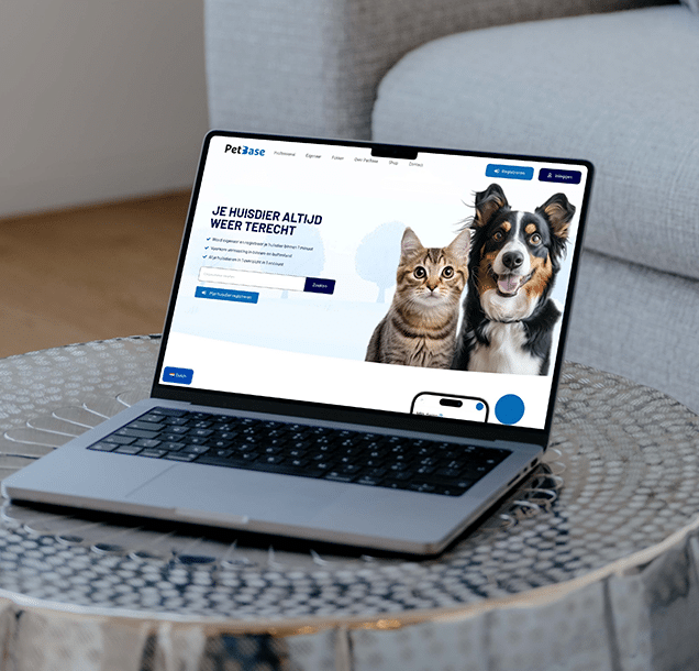Team PetBase: 7 toppers die ervoor zorgen dat databank voor dieren PetBase mensen helpt